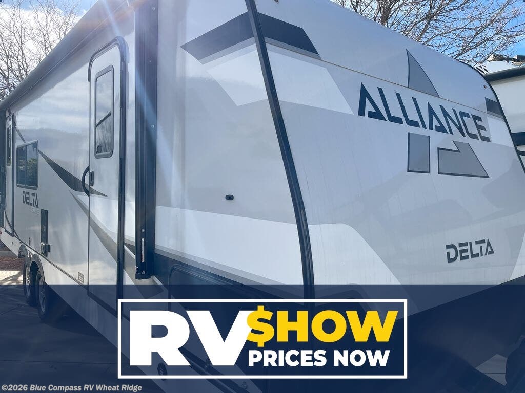 New 2025 Alliance RV Delta Ultra Lite RK234 available in Wheat Ridge, Colorado
