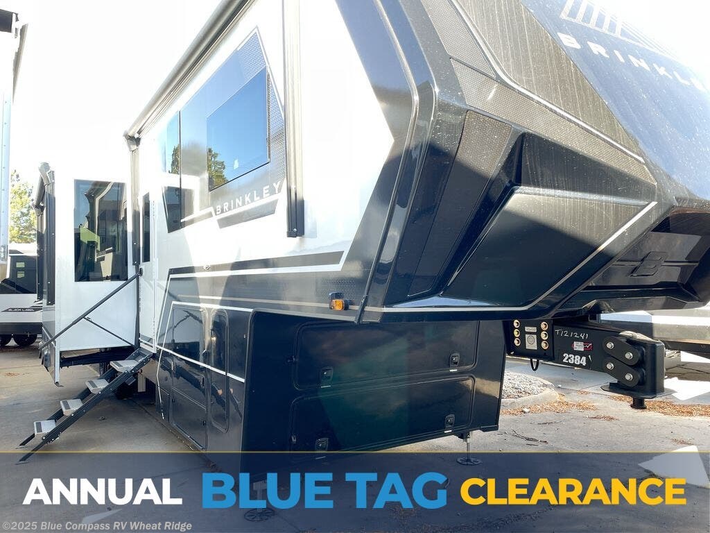New 2026 Brinkley RV Model G 3950 available in Wheat Ridge, Colorado