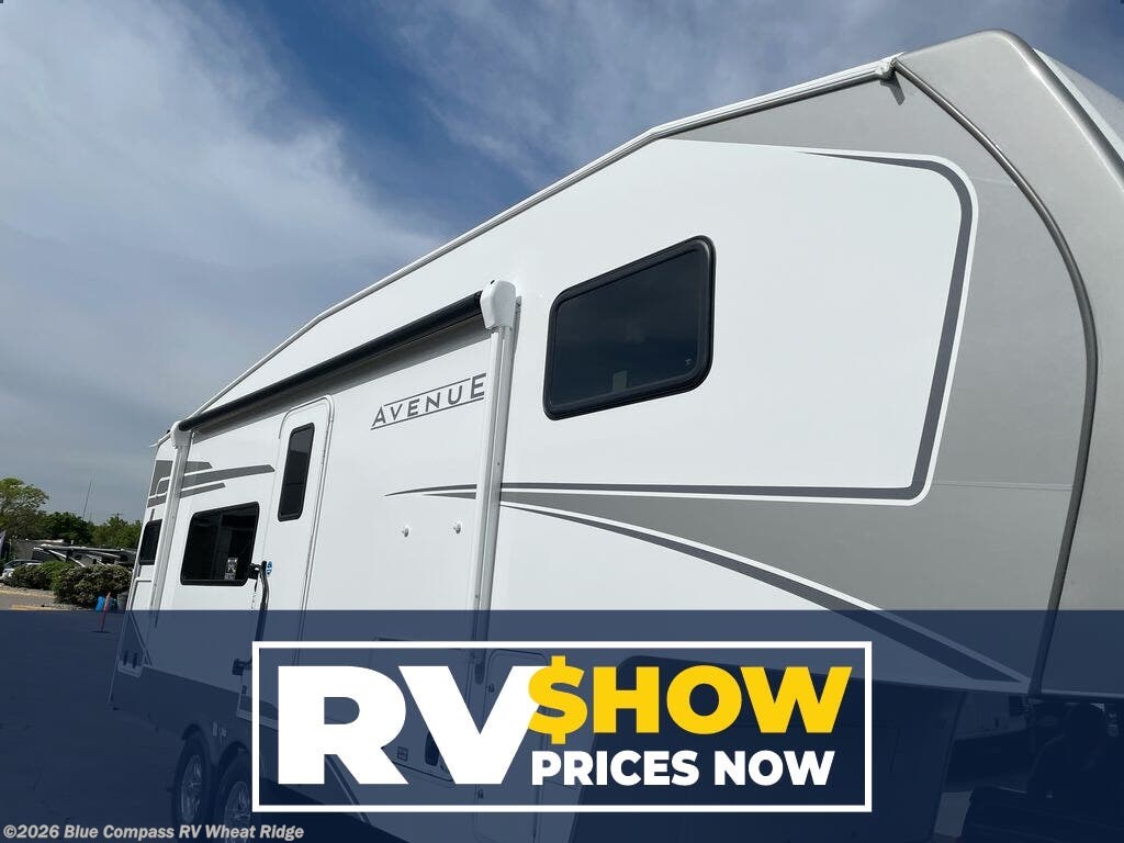 New 2026 Alliance RV Avenue All-Access 23ML available in Wheat Ridge, Colorado