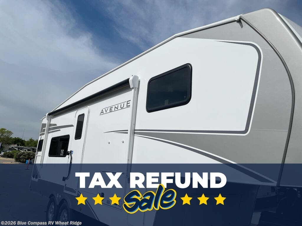 New 2026 Alliance RV Avenue All-Access 23ML available in Wheat Ridge, Colorado