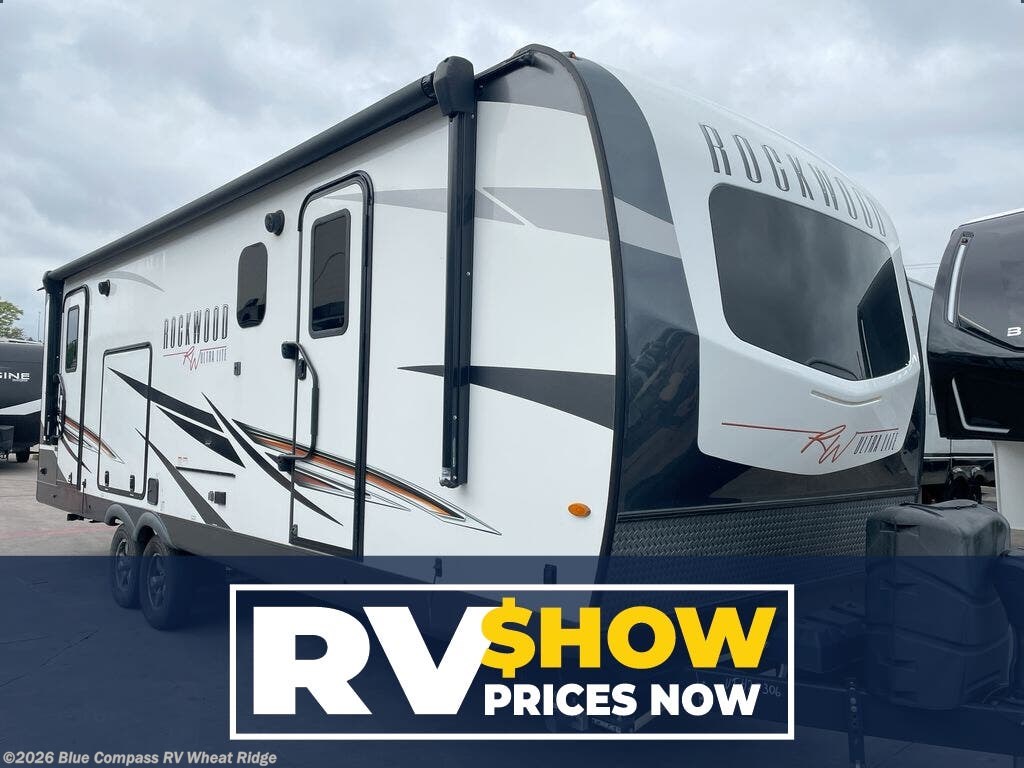 Used 2022 Forest River Rockwood Ultra Lite 2614BS available in Wheat Ridge, Colorado