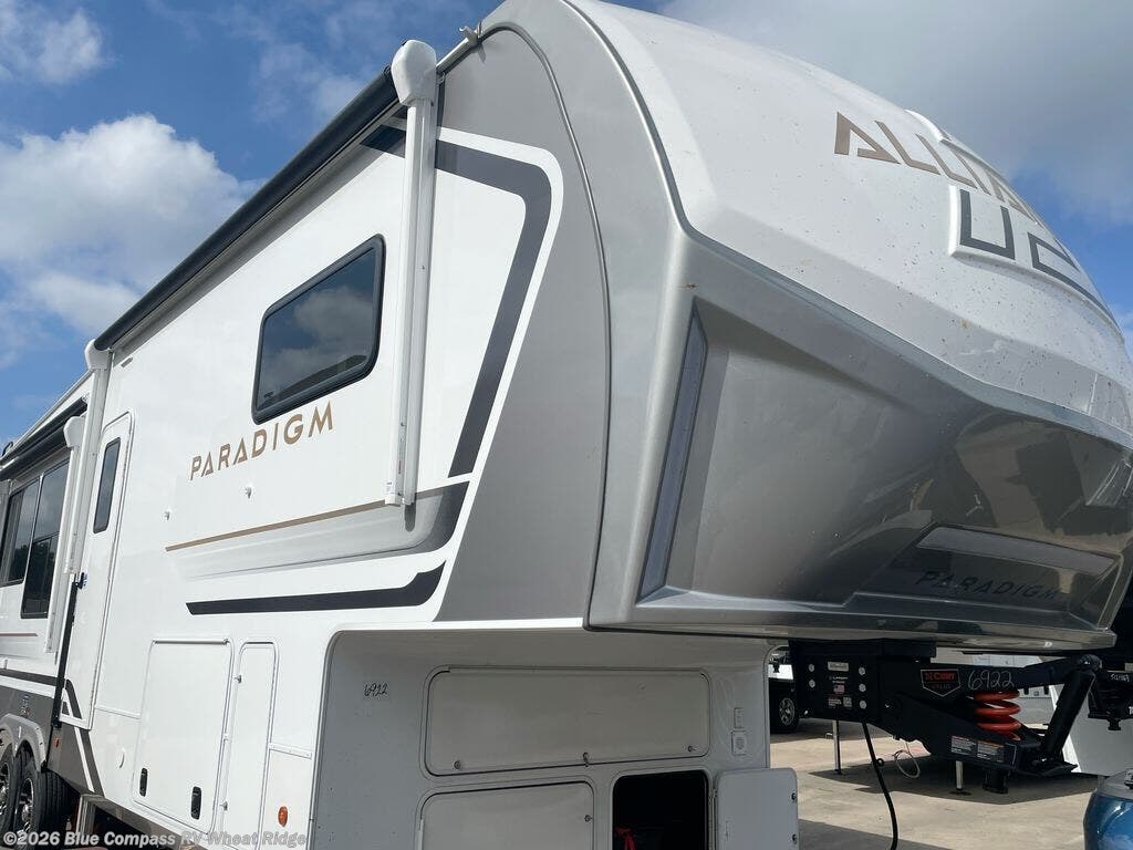 New 2026 Alliance RV Paradigm 310RL available in Wheat Ridge, Colorado