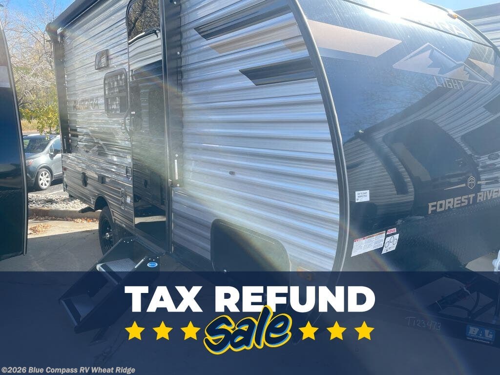 New 2026 Forest River Aurora Light 16BHX available in Wheat Ridge, Colorado