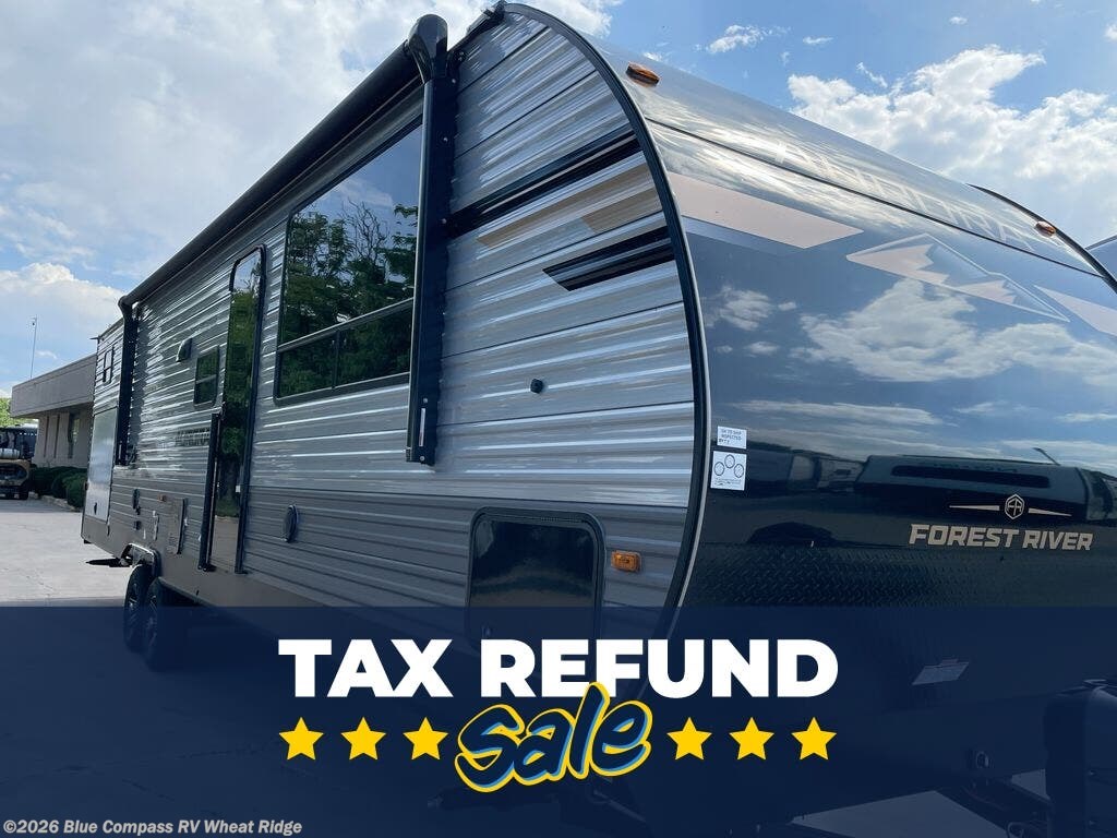 New 2026 Forest River Aurora 34BHTS available in Wheat Ridge, Colorado