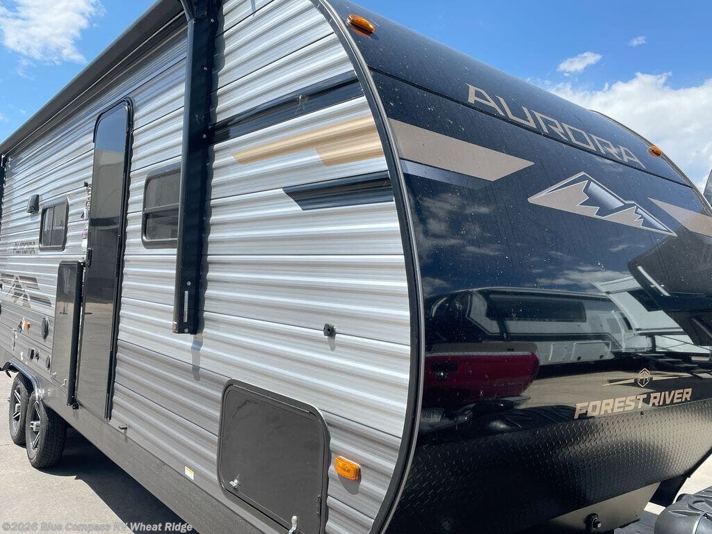 New 2026 Forest River Aurora 24RBS available in Wheat Ridge, Colorado