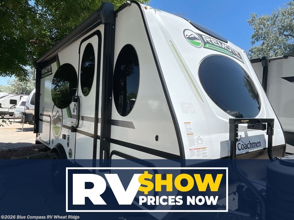 Used 2024 Coachmen Remote 16R available in Wheat Ridge, Colorado