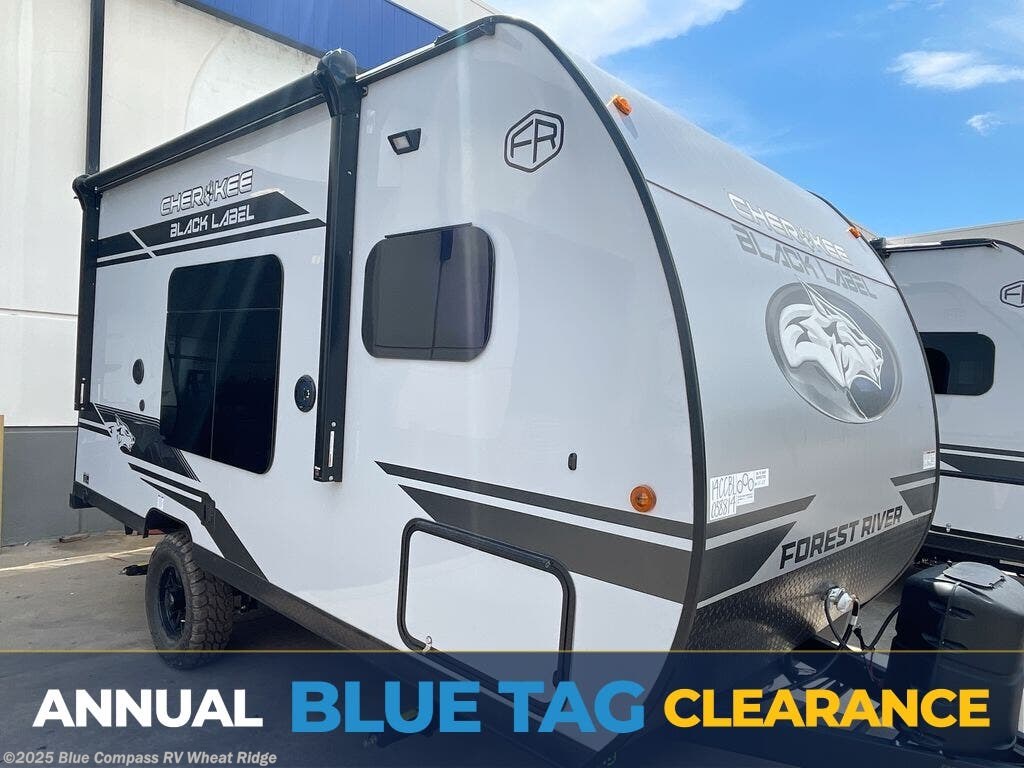 New 2026 Forest River Cherokee Wolf Pup Black Label 14CCWBL available in Wheat Ridge, Colorado