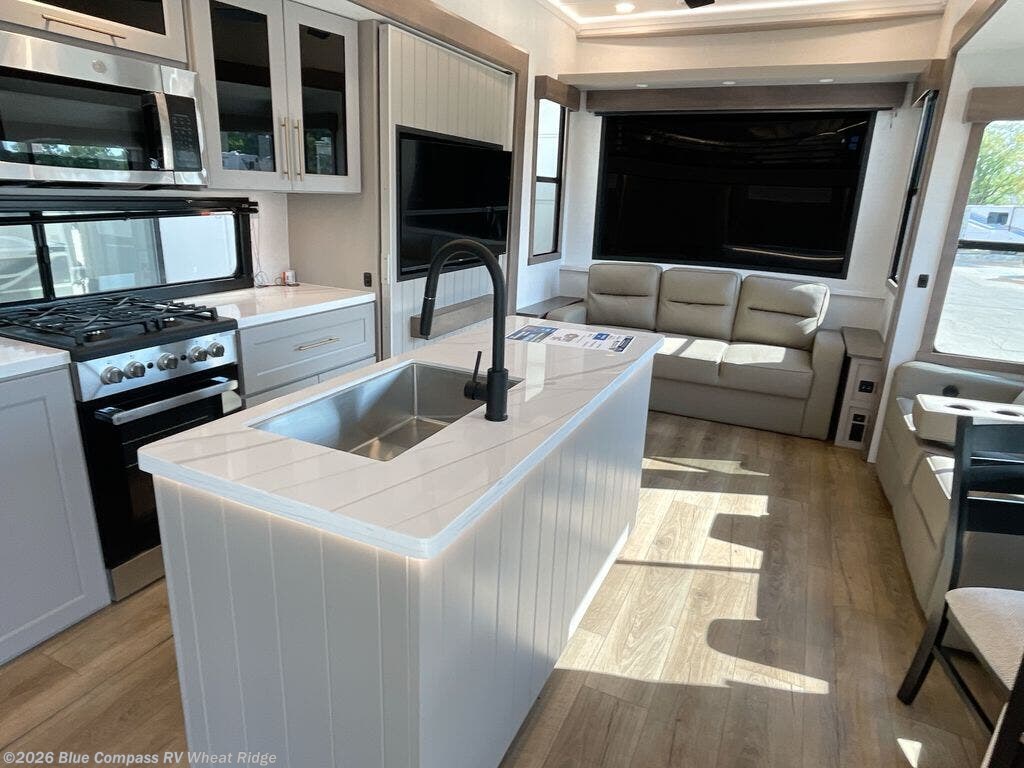 New 2026 Alliance RV Benchmark 42LFT available in Wheat Ridge, Colorado