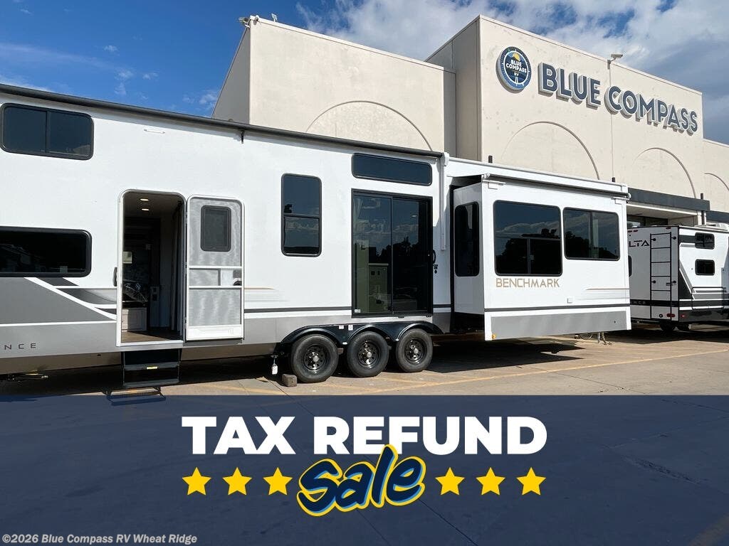 New 2026 Alliance RV Benchmark 42LFT available in Wheat Ridge, Colorado