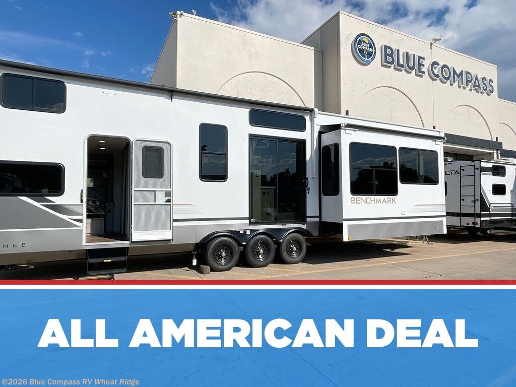 New 2026 Alliance RV Benchmark 42LFT available in Wheat Ridge, Colorado