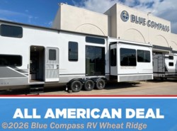 New 2026 Alliance RV Benchmark 42LFT available in Wheat Ridge, Colorado