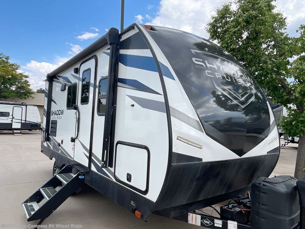 Used 2022 Cruiser RV Shadow Cruiser 193MBS available in Wheat Ridge, Colorado