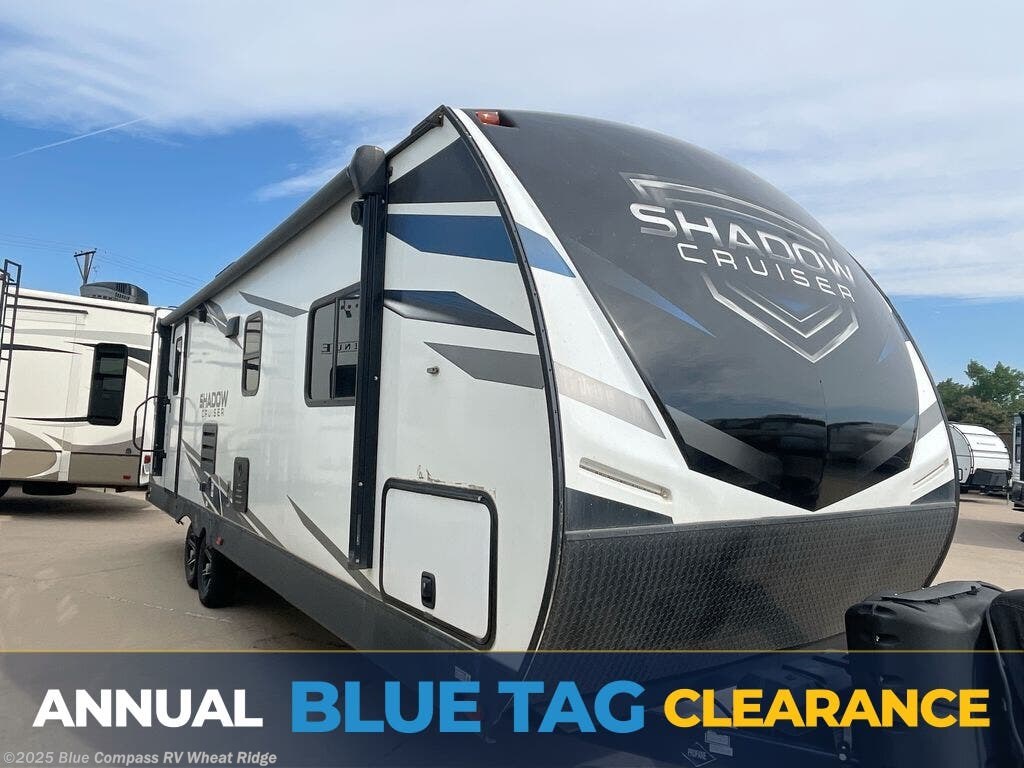 Used 2022 Cruiser RV Shadow Cruiser 260RBS available in Wheat Ridge, Colorado
