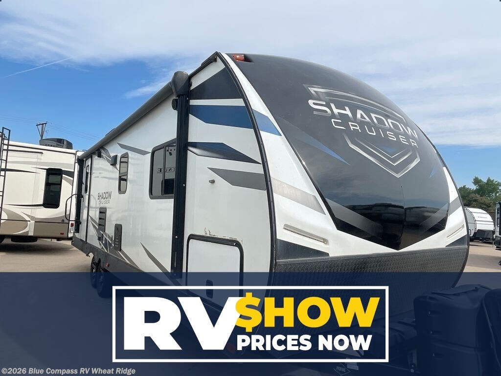Used 2022 Cruiser RV Shadow Cruiser 260RBS available in Wheat Ridge, Colorado