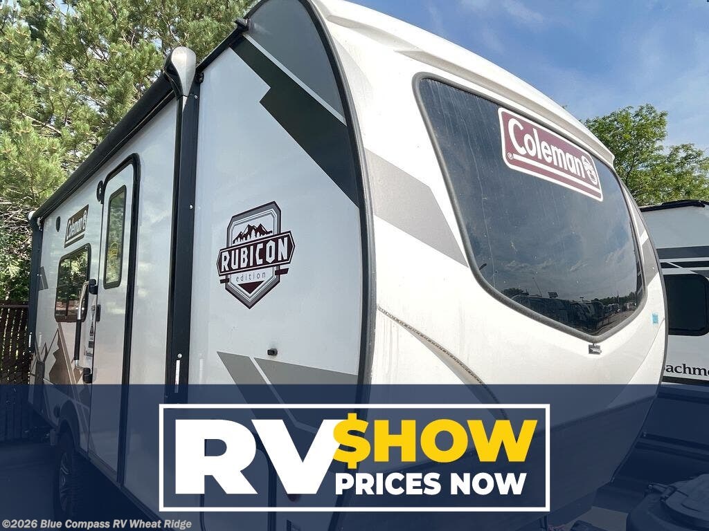 Used 2024 Coleman  Rubicon 1748RB available in Wheat Ridge, Colorado