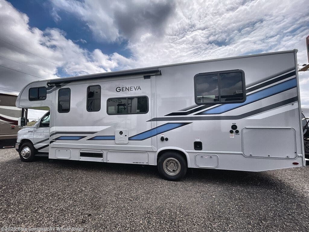 New 2026 Thor Motor Coach Geneva 28VT available in Wheat Ridge, Colorado