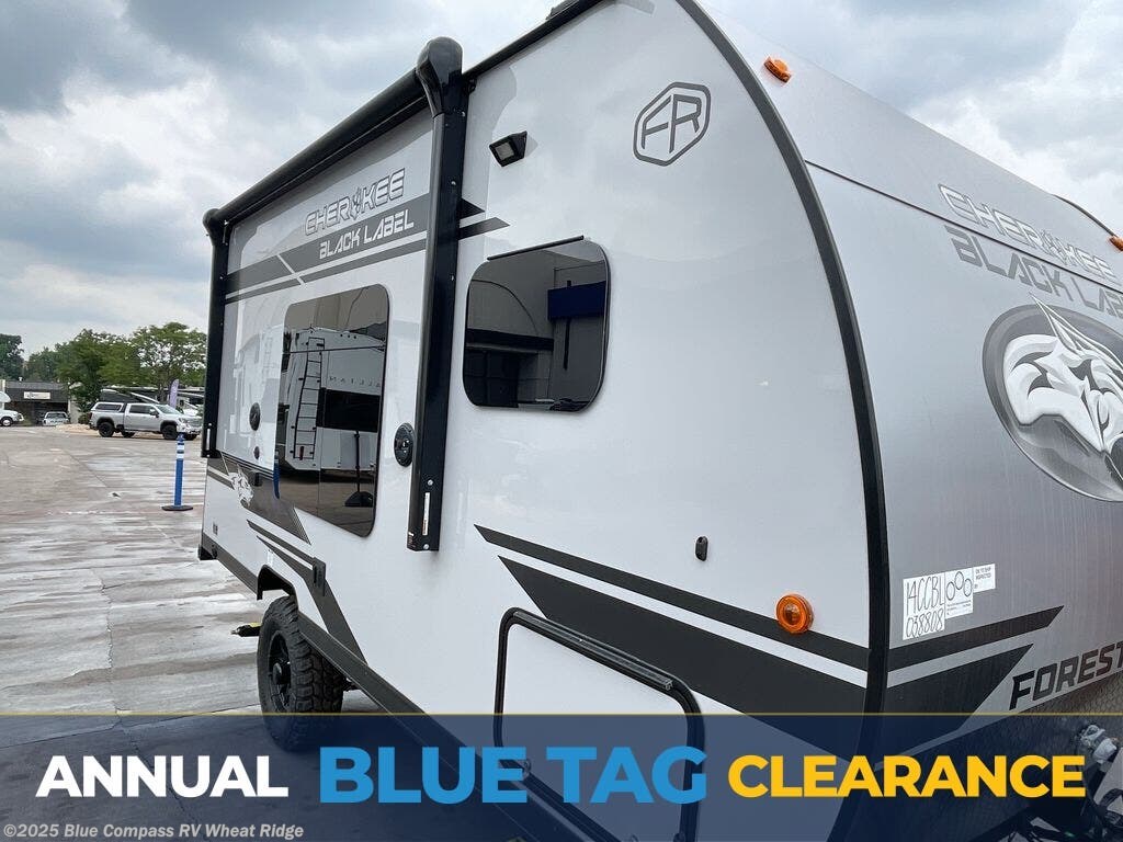 New 2026 Forest River Cherokee Wolf Pup Black Label 14CCWBL available in Wheat Ridge, Colorado