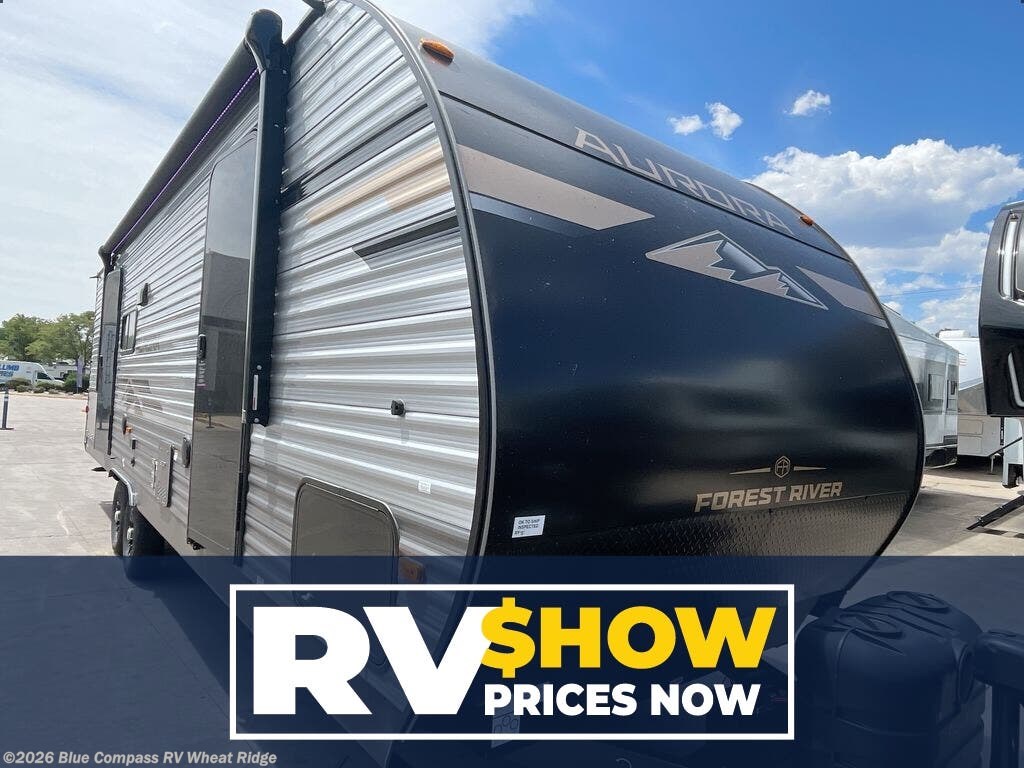 New 2026 Forest River Aurora 28BHS available in Wheat Ridge, Colorado