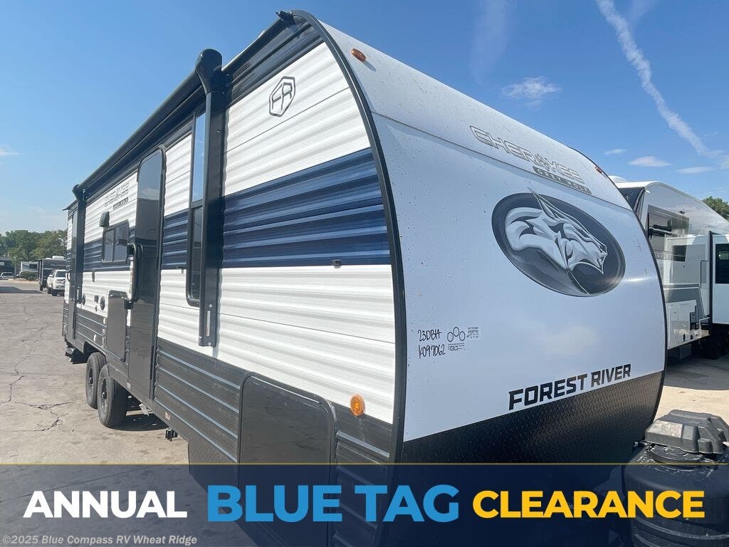 New 2026 Forest River Cherokee Grey Wolf 23DBH available in Wheat Ridge, Colorado