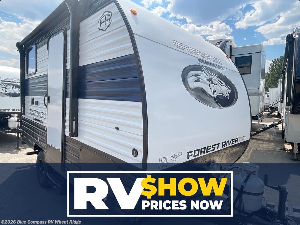 New 2026 Forest River Cherokee Wolf Pup 14BHW available in Wheat Ridge, Colorado