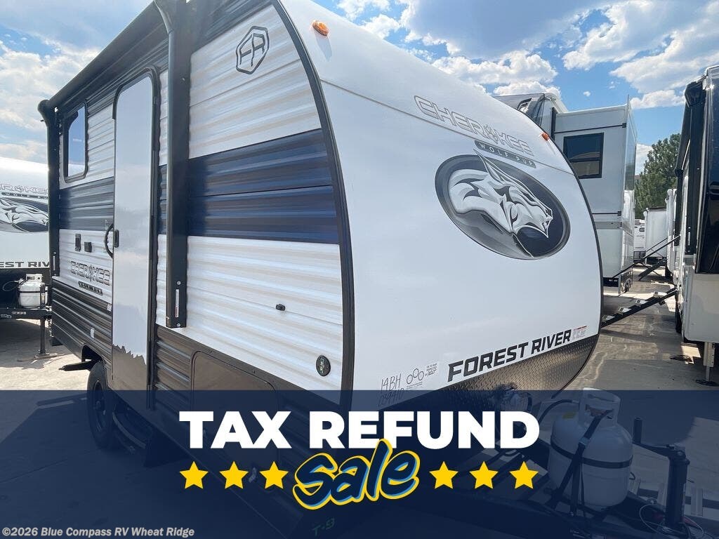 New 2026 Forest River Cherokee Wolf Pup 14BHW available in Wheat Ridge, Colorado