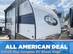 New 2026 Forest River Cherokee Wolf Pup 14BHW available in Wheat Ridge, Colorado