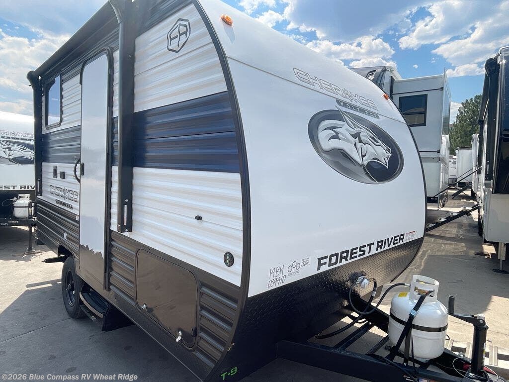 New 2026 Forest River Cherokee Wolf Pup 14BHW available in Wheat Ridge, Colorado