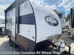 New 2026 Forest River Cherokee Wolf Pup 14BHW available in Wheat Ridge, Colorado