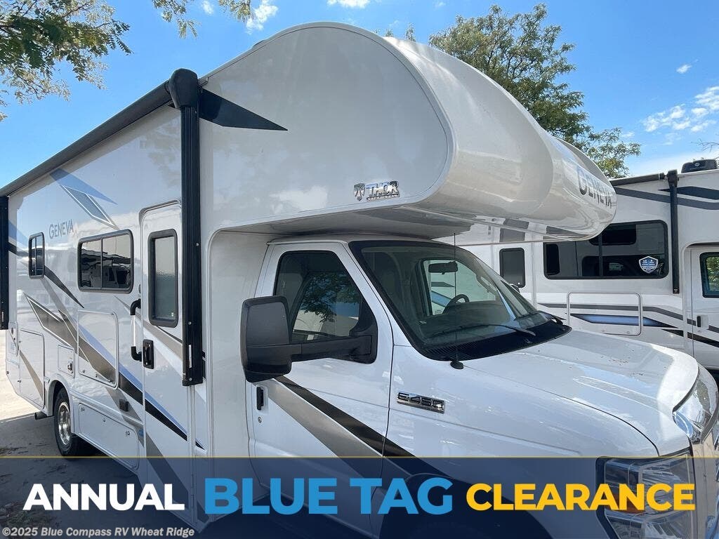 Used 2023 Thor Motor Coach Geneva 25VA available in Wheat Ridge, Colorado