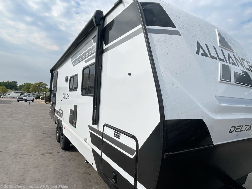 New 2026 Alliance RV Delta 262RB available in Wheat Ridge, Colorado
