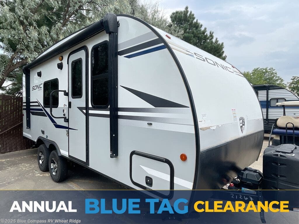 Used 2021 Venture RV Sonic SN190VRB available in Wheat Ridge, Colorado