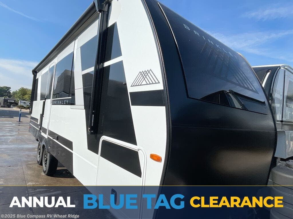 New 2026 Brinkley RV Model I 235 available in Wheat Ridge, Colorado