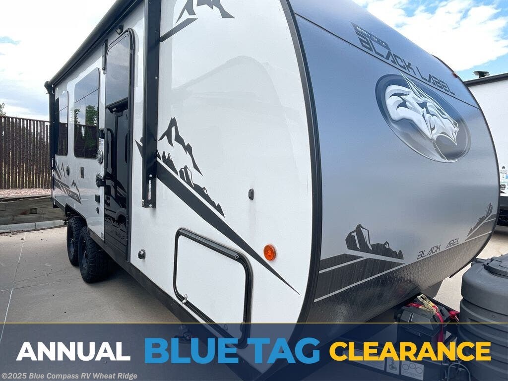 Used 2024 Forest River Cherokee Grey Wolf Black Label 18RRBL available in Wheat Ridge, Colorado