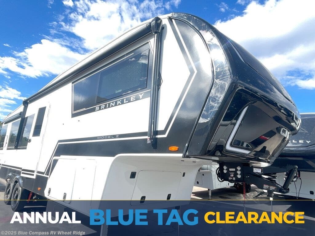 New 2026 Brinkley RV Model Z 2810 available in Wheat Ridge, Colorado
