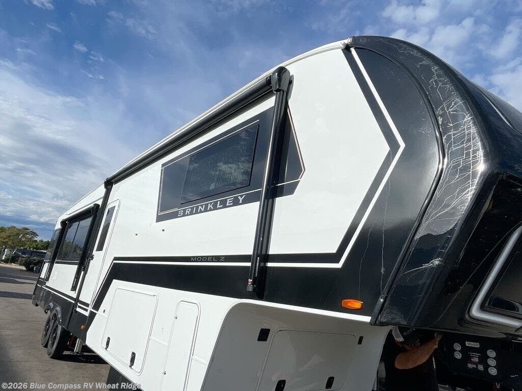 New 2026 Brinkley RV Model Z 3420 available in Wheat Ridge, Colorado