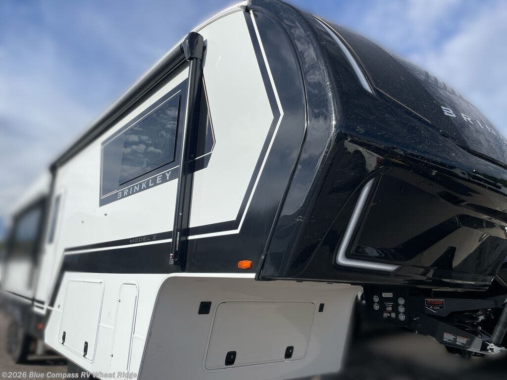 New 2026 Brinkley RV Model Z 3420 available in Wheat Ridge, Colorado
