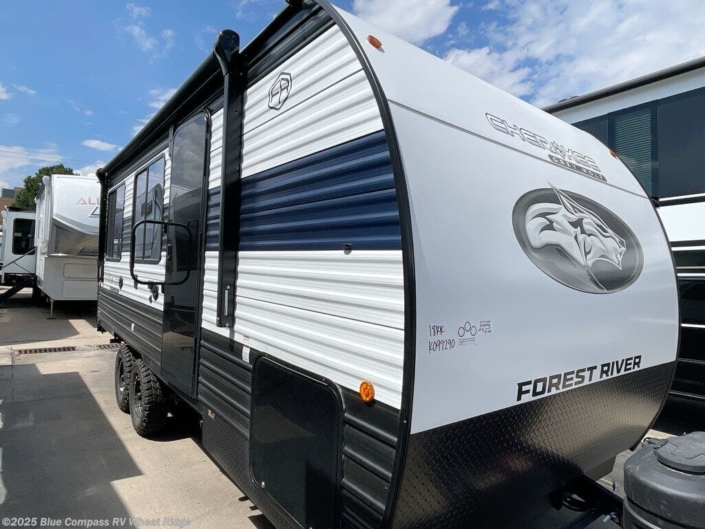 New 2026 Forest River Cherokee Grey Wolf 18RR available in Wheat Ridge, Colorado