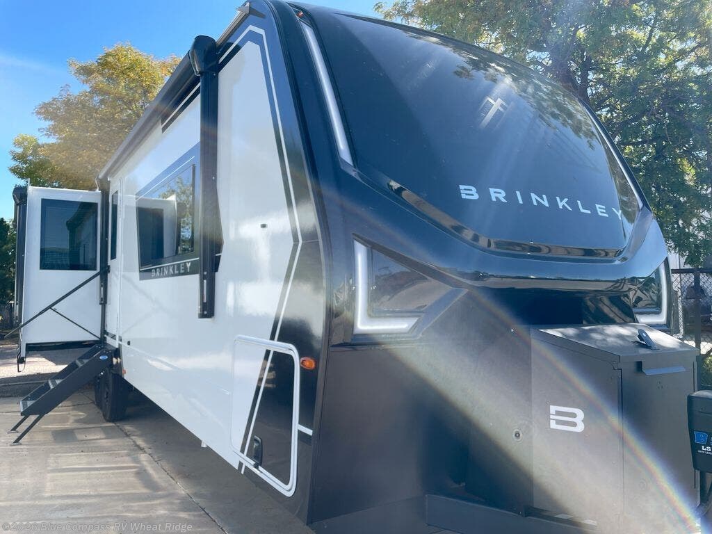 New 2026 Brinkley RV Model Z AIR 310 available in Wheat Ridge, Colorado