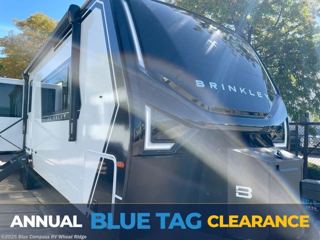 New 2026 Brinkley RV Model Z AIR 310 available in Wheat Ridge, Colorado