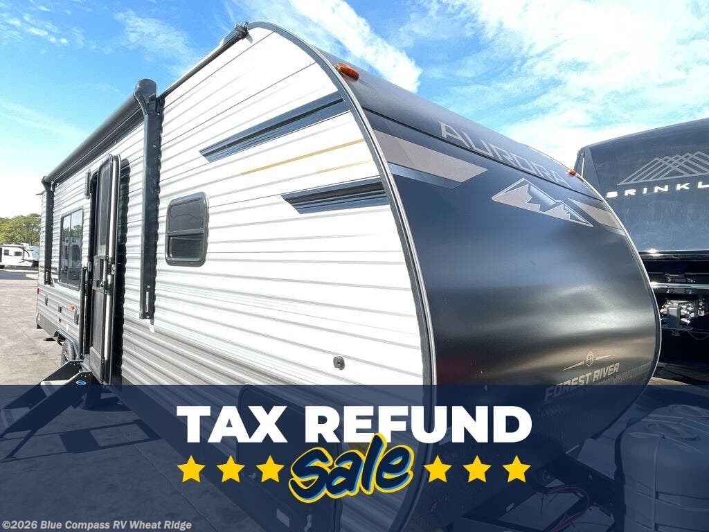 New 2026 Forest River Aurora 26ATH available in Wheat Ridge, Colorado