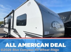 New 2026 Forest River Cherokee Grey Wolf Black Label 26SSBL available in Wheat Ridge, Colorado