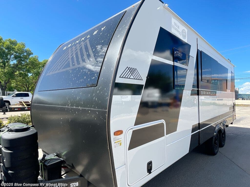 New 2026 Brinkley RV Model I 235 available in Wheat Ridge, Colorado