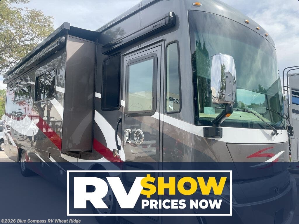 Used 2022 Tiffin Allegro Red 340 33 AL available in Wheat Ridge, Colorado