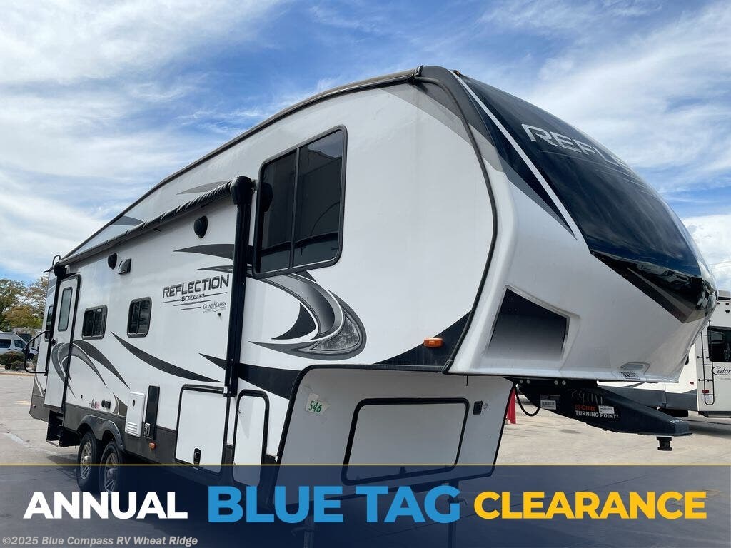 Used 2022 Grand Design Reflection 150 Series 260RD available in Wheat Ridge, Colorado