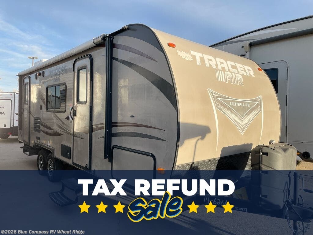 Used 2014 Prime Time Tracer 242AIR available in Wheat Ridge, Colorado