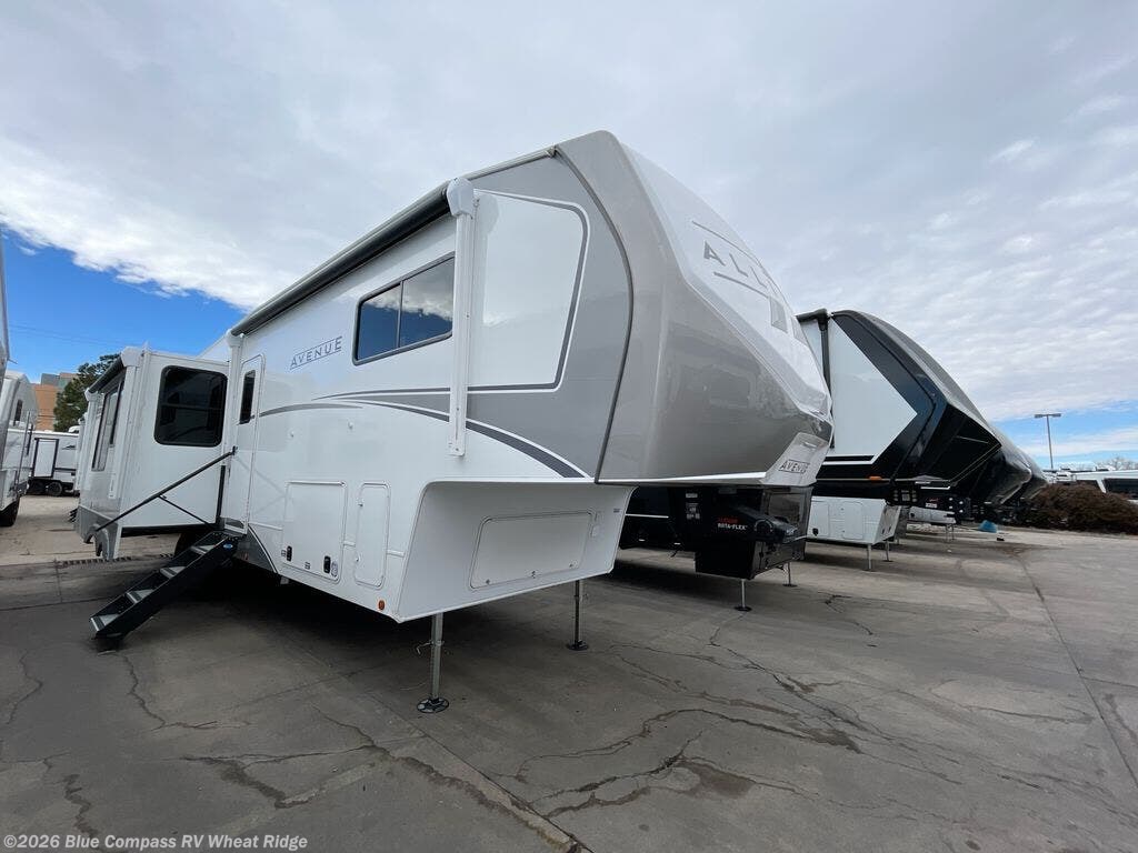 New 2026 Alliance RV Avenue 35RKS available in Wheat Ridge, Colorado