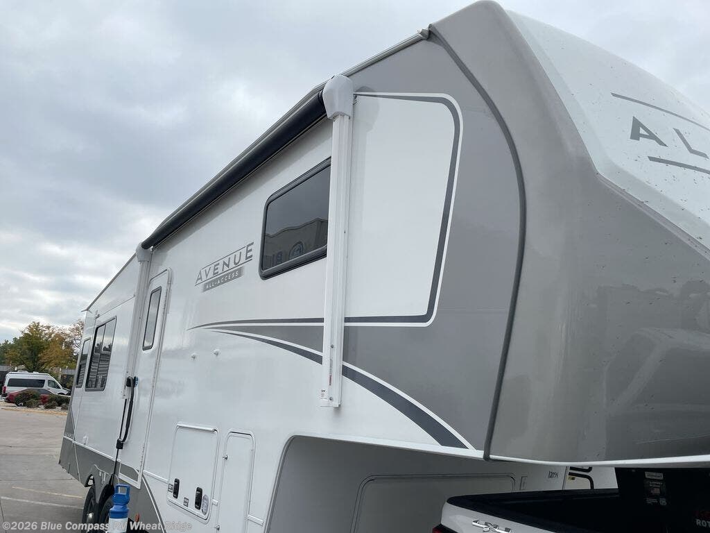New 2026 Alliance RV Avenue All-Access 25RL available in Wheat Ridge, Colorado