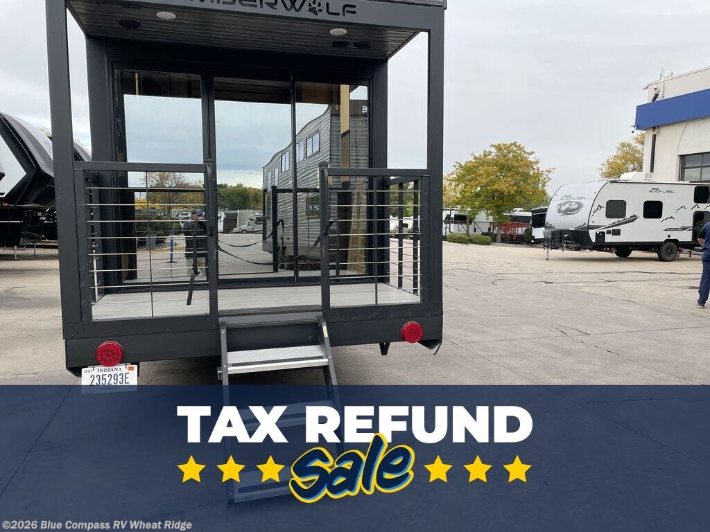 New 2026 Forest River Cherokee Timberwolf 20OG available in Wheat Ridge, Colorado