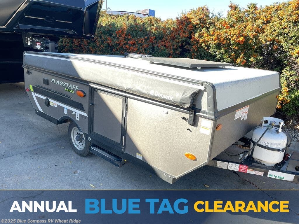 Used 2022 Forest River Flagstaff MAC Series 206M available in Wheat Ridge, Colorado