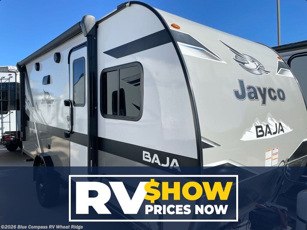 Used 2024 Jayco Jay Flight SLX 184BSW available in Wheat Ridge, Colorado